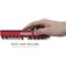 Neiko Hex Bit Holder Rack with Strong Magnetic Base, 37 Hole Bit Storage, 1/4 Inch Hex Bit & Drive Bit 02449A - alternate 5