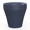Crescent Garden TruDrop Rim Modern Self Watering Planter, 22"W, Midnight A605555 - alternate 1