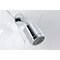 Kingston Brass Triple-Handle Tub and Shower Faucet, Polished Chrome KBX8131KPS - alternate 3