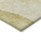 Homeroots 5' X 8' Gold Wheat And Beige Abstract Washable Indoor Outdoor Area Rug 582021 - alternate 4