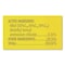 Lysol Disinfecting Wipes, 1-Ply, 7 x 7.25, Lemon and Lime Blossom, White, 80 Wipes/Canister, PK6 19200-77182 - alternate 4