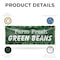 Signmission Farm Fresh Green Beans, 24 Inch x 72 Inch, Vinyl Banner B-72-30595 - alternate 3