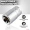 Neiko E-Torx Socket Set, E4 to E24, Cr-V Steel 04300A - alternate 4
