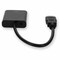 Add-On Addon 5 Pack Of Hdmi Male To Vga Female Black Adapter HDMI2VGAA-5PK - alternate 4