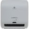 Georgia-Pacific enMotion Impulse 1-Roll Automated Touchless Paper Towel Dispenser, Gray 59497A - alternate 1