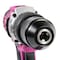 The Original Pink Box 20-Volt Lithium-Ion 1?2-Inch Keyless Chuck Brushless Cordless Drill, with 2Ah Battery, Pink PB20VLID_2Ah_CHRGR - alternate 4