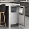 Koolmore Reserve 15 in. Residential Panel Ready Ice Maker 57 lbs/24hr in Stainless-Steel KM-BIM57-PR - alternate 6