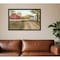 Homeroots Summer In The Country 6 Black Framed Print Wall Art 404449 - alternate 3