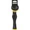 Dramm One Touch Heavy-Duty Metal Shower & Stream Multi-Pattern Nozzle Yellow 60-12423 - alternate 1