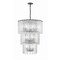 Z-Lite 12 Light Chandelier in Matte Black 1943-36MB - alternate 1