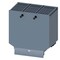 Siemens terminal cover broadened 3-pole, 1 unit accessory for: 3VA10/11 3VA9111-0WG30 - alternate 1
