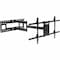 Mount-It Articulating TV Wall Mount with Extra Lo MI-372 - alternate 1