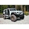 Body Armor 4X4 18-C WRANGLER JL/JT TRAILDOORS REAR (BOD5126 MIRROR SET ADD ON) JL-6150 - alternate 5