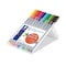 Staedtler Triplus Fineliner Porous Point Pen, Stick, Extra-Fine 0.3 mm, Assorted Ink and Barrel Colors, 10PK 334 SB10US - alternate 7