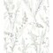 Chesapeake Hillaire Light Blue Meadow Wallpaper 4072-70030 - alternate 1