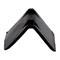 Mytee Products 100Pcs Black Plastic Packaging Edge Protector, V-Shaped Edge Guard for Packaging PPCP - alternate 5