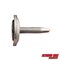 Extreme Max Extreme Max 5900.1135 Round Aluminum Backers - Natural, Pack of 36 5900.1135 - alternate 4