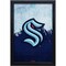 Holland Bar Stool Co Seattle Kraken 15.75 in. x 23.5 in. LED Snap Frame Lightbox by Company LBSnap - alternate 1