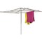 Household Essentials Sunline 72'' x 72'' 210 Ft. Drying Area Umbrella Style Clothes Dryer HH3000 - alternate 1