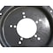 John Deere PLATE, JOHN DEERE OEM T30740 T30740 - alternate 3