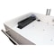 Ac Works PDU Power Strip IEC C14 Inlet to, 5 IEC C13, Sheet F with Grounding WS-045-0-5WG - alternate 2