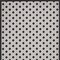 Homeroots 8' X 11' Black And White Geometric Indoor Outdoor Area Rug 546864 - alternate 6