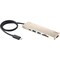 Aten USB-C MULTIPORT MINI DOCK WITH POWER PASS-THROUGH - 60W UH3239 - alternate 1