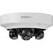Hanwha Vision WISENET P SERIES NETWORK VANDAL OUTDOOR PNM-9084QZ1 - alternate 3