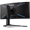 Viewsonic 34in ELITE 21:9 Mini-LED Curved 1440p 1ms 200Hz Gaming Monitor with USB-C. XG341C-2K - alternate 11