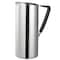 Service Ideas Slim 1.9-Liter Stainless Water Pitcher without Ice Guard in Polished Stainless X7025NGV2 - alternate 1