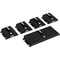 Siig 1x4 HDMI Splitter HDbitT over IP Extender - 120m Over Cat6 - Full HD 1080p at 60Hz CE-H25F11-S1 - alternate 1