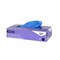 Safety Zone Nitrile Powder Free 3 mil Industrial Grade Gloves - Blue, Lrg - Case of 1000 GL-N103FL - alternate 2