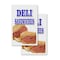 Signmission Deli Sandwiches, A-Frame & 2 Decals Installed, Heavy-Duty Plastic Frame SBHD-D-2436-Deli Sandwiches - alternate 3