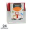 C-Line Products 8-1/2" x 11" Red Homework Connector Folders, 1/EA, 24EA/+DS 33004-DS - alternate 5