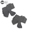 Pure Garden Garden Edging 10-PC Outdoor Decorative Bed Border Set 8 ft Interlocking Stone Trim Landscaping 50-LG1458 - alternate 7