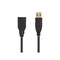 Monoprice Select USB 3.0 Type-A to Type-A Female Extension Cable_ 6ft_ Black 38601 - alternate 1