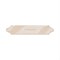 Andova Tiles Concerto-Brassini 2-in. x 9-in. Lantern Glossy Ceramic Wall Tile, 70PK ANDCBRA1067 - alternate 4
