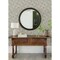 A-Street Prints Ting Taupe Lattice Wallpaper 2972-86156 - alternate 3