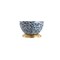 Jonathan Y Chinois 30" Ceramic/Iron Classic Cottage LED Table Lamp, Blue/White JYL5051A - alternate 6