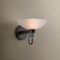 Troy Lighting Arturo 9.5in wide 1 Light Wall Sconce in Textured Bronze W/ Hl B1708-TBZH - alternate 4
