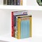 Acrimet Steel Metal Bookends for Shelves, Heavy Duty, for Large books, Green, 2PK 292.3 - alternate 8