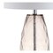 Jonathan Y Juliette 26.5" Glass/Metal LED Table Lamp, Smoked Gray JYL4009A - alternate 8