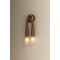Troy Lighting 1 Light Jove Wall Sconce Patina Brass B7517-PBR - alternate 4
