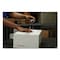 Scotch Box Lock Shipping Packaging Tape with Refillable Dispenser, 3 Core, 188 x 54.6 yds, Clear 3950RD - alternate 16