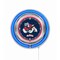 Holland Bar Stool Co Fresno State University Double Neon 15" Clock Clk15FresSt - alternate 1