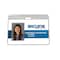 Sicurix Proximity Badge Holders, Horizontal, Clear, 50PK 47810 - alternate 4
