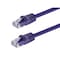 Monoprice Ethernet Cable, Cat 5e, Purple, 3 ft. 2137 - alternate 1