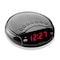 Magnavox , Dual Alarm Clock Radio, AM/FM Radio, 0.6" Display MR45330DV - alternate 1