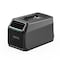 Edendirect 3,500 BTU Portable Air Conditioner with Dehumidifier and Remote in Black, Timer ZRC11 - alternate 1