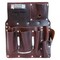 Toolpro Oil Tanned Top Grain 8 PocketDrywall Pouch left hand TP70486 - alternate 1